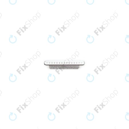 Samsung Galaxy S7 Edge G935F - Fejhallgató Rács (White) - GH98-38912D Genuine Service Pack