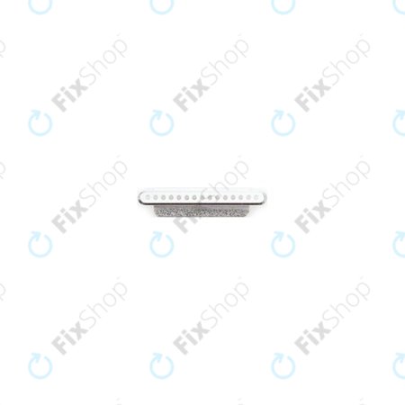 Samsung Galaxy S7 Edge G935F - Fejhallgató Rács (White) - GH98-38912D Genuine Service Pack