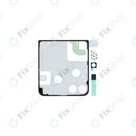Samsung Galaxy Z Flip 5 F731B - Öntapadós Ragasztókészlet LCD Kijelzőhöz (Adhesive) - GH82-31832A Genuine Service Pack