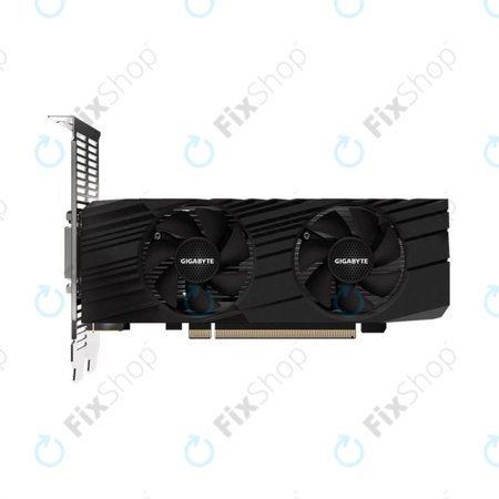 Gigabyte - Grafikus Kártya NVIDIA GeForce GTX 1650 - GV-N1656OC-4GL