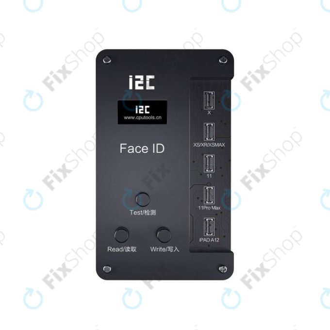 i2C Face ID - Face ID Programozó (iPhone X - 11 Pro Max + iPad Pro)