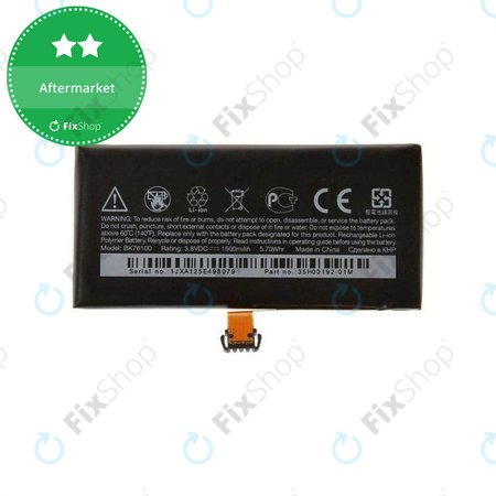 HTC One V - Akkumulátor BK76100 1500mAh