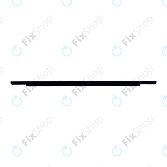 Apple MacBook 12" A1534 (Early 2015 - Early 2016) - Elülső Bár Logóval (Space Gray)