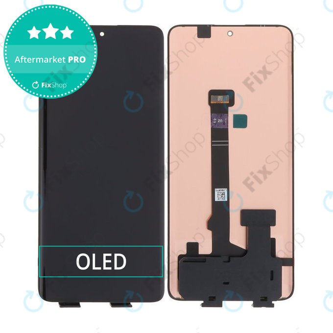 Xiaomi Poco X7 - LCD Kijelző + Érintőüveg OLED