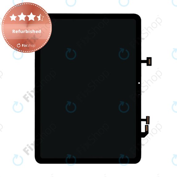 LCD Kijelző iPad Air 11 (2024, 2025), Érintőüveg keret nélkül, Refurbished