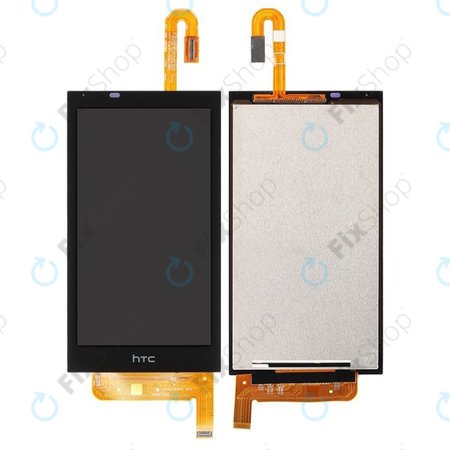 HTC Desire 610, 601 - LCD Kijelző + Érintőüveg TFT