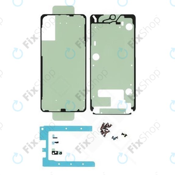 Samsung Galaxy S25 Edge - Öntapadós Ragasztókészlet LCD Kijelző Alá (Adhesive) - GH82-37406A Genuine Service Pack