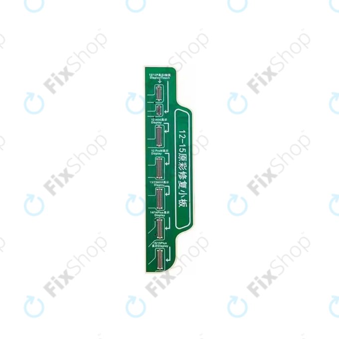 JC V1S, V1SE - LCD Board for iPhone 12-series, 13, 14, 14 Plus,15-series (Latest Version 2023)