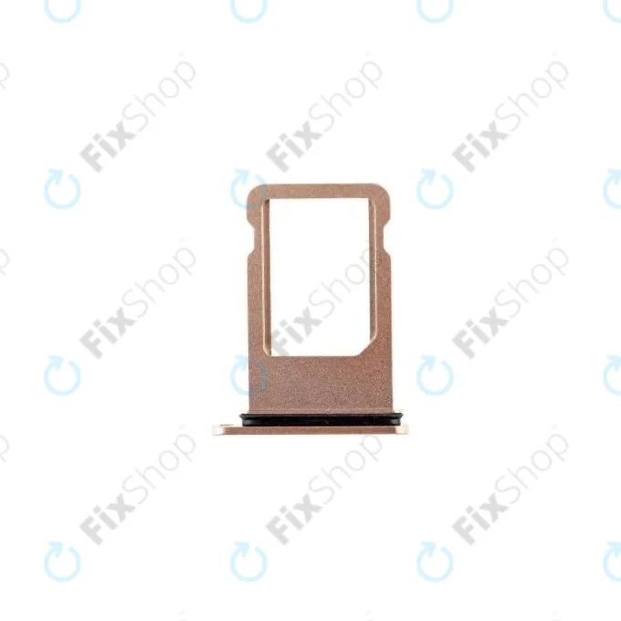 Apple iPhone 8 Plus - SIM Adapter (Gold)