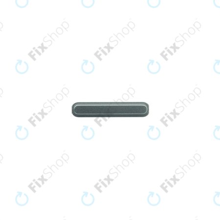 Sony Xperia XZ1 Compact G8441 - Hangerő Gomb (White Silver) - 1309-2269 Genuine Service Pack