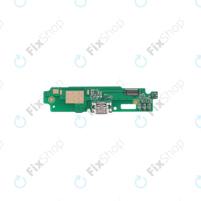 Xiaomi Redmi 3, 3 Pro - Töltő Csatlakozó + Mikrofon SUB Board