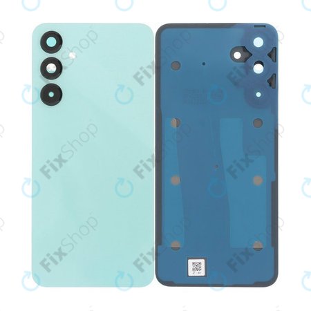 Samsung Galaxy A16 5G - Akkumulátor Fedőlap Komplett (Light Green)