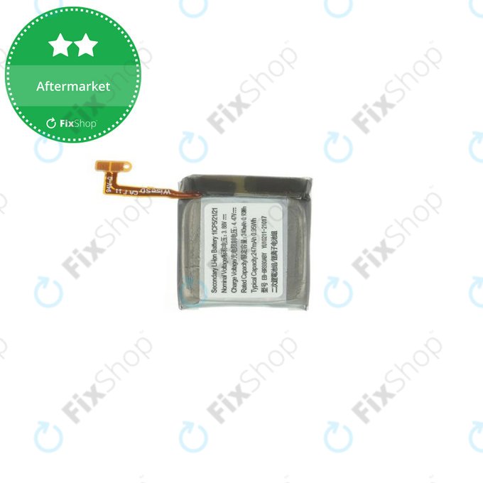 Samsung Galaxy Watch 4 40mm R860, R865 - Akkumulátor EB-BR880ABY 247mAh