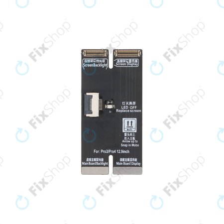 JC V1SE, V1S Pro - FPC szalagkábel True Tone adatok átviteléhez iPad Pro 12.9" (3. / 4. generáció)