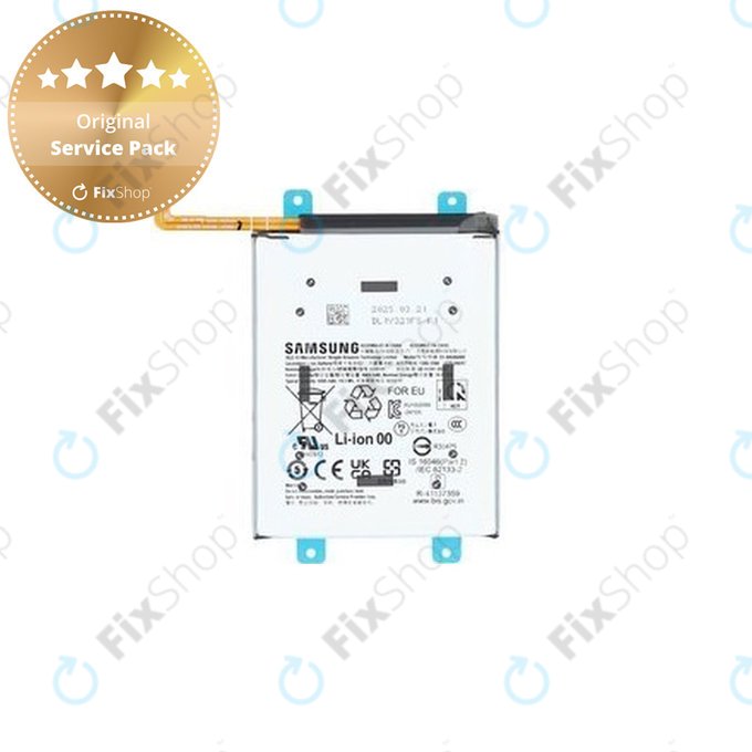 Samsung Galaxy A36 A366E, A56 A566B - Akkumulátor EB-BA566ASE 5000mAh - GH82-36843A Genuine Service Pack