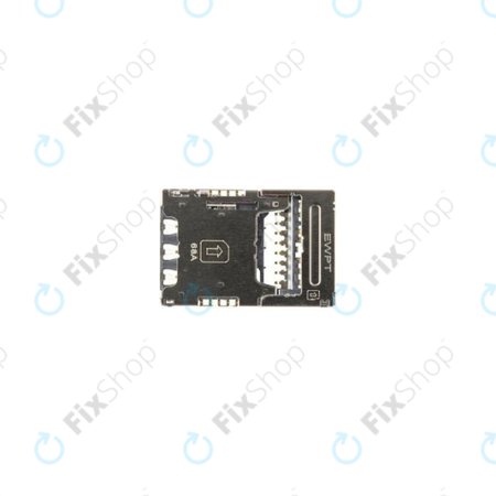 LG K10 M250N (2017) - Számlálók SIM + SD kártyák - EAG64909901