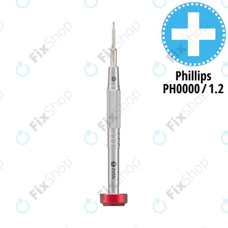 2UUL Everyday Screwdriver - Prémium Csavarhúzó - Phillips PH0000 (1.2mm)