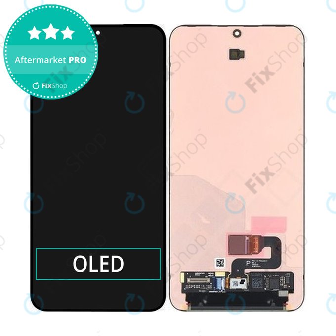 Samsung Galaxy S25 Plus - LCD Kijelző + Érintőüveg OLED