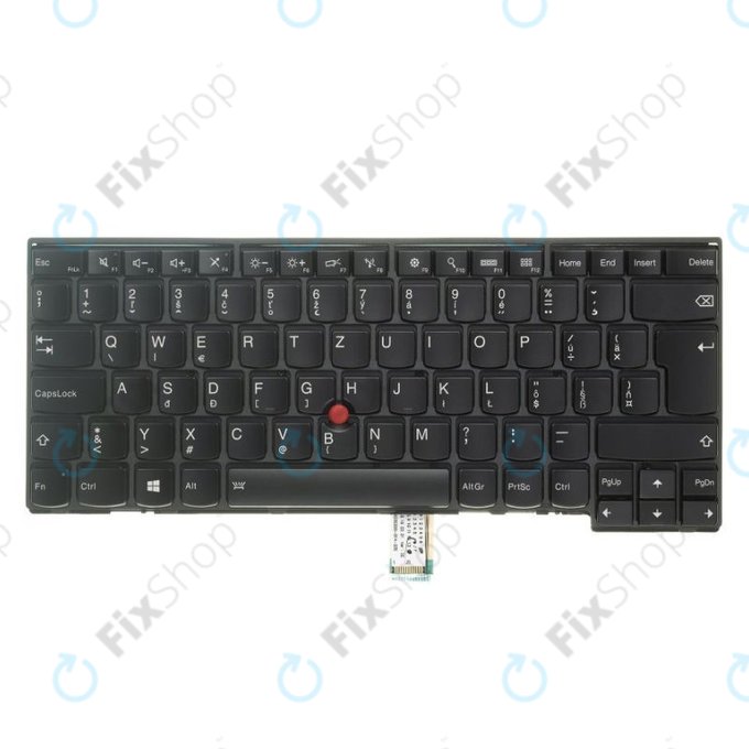 Lenovo ThinkPad L440, T431s, T440, T440P, T440S, T450 - Billentyűzet SK