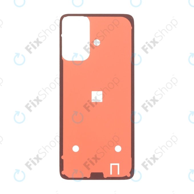 Realme Q2 Pro RMX2173 - Ragasztó Akkufedélhez (Adhesive)