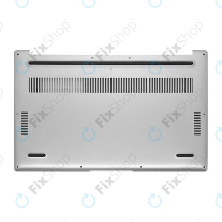 Huawei MateBook D15 2020 - Fedőlap D (Alsó Fedőlap) (Mystic Silver) - 51661NKD