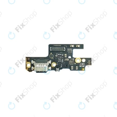 Xiaomi Redmi Note 7 - Töltő Csatlakozó PCB Alaplap