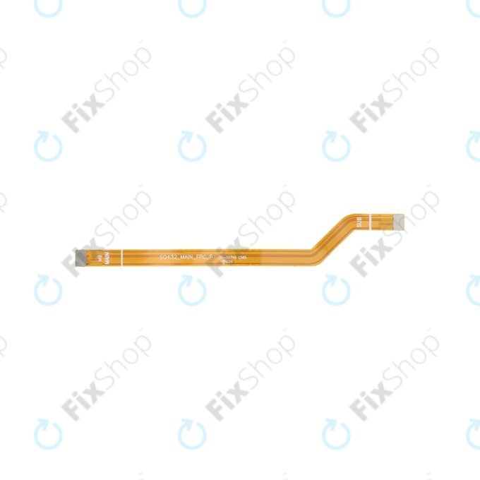 Motorola Moto G35 5G - Fő Flex Kábel