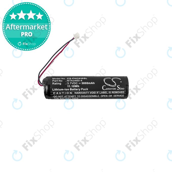 Philips Avent SCD620, SCD625, SCD630, SCD833, SCD843 - Akkumulátor NTA3459-4, NTA3460-4 3000mAh HQ