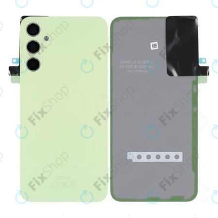 Samsung Galaxy A34 5G A346B - Akkumulátor Fedőlap (Light Green) - GH82-30709C Genuine Service Pack