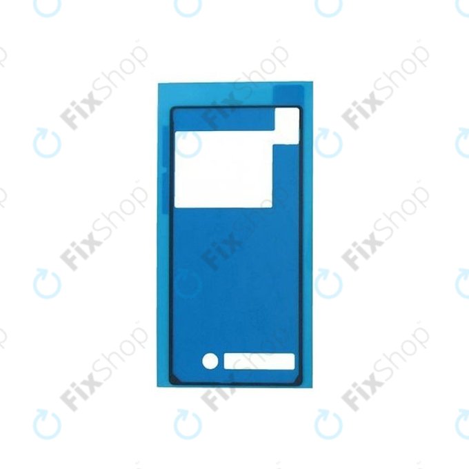Sony Xperia Z2 D6503 - Ragasztó Akkufedélhez (Adhesive) - 1277-4841 Genuine Service Pack