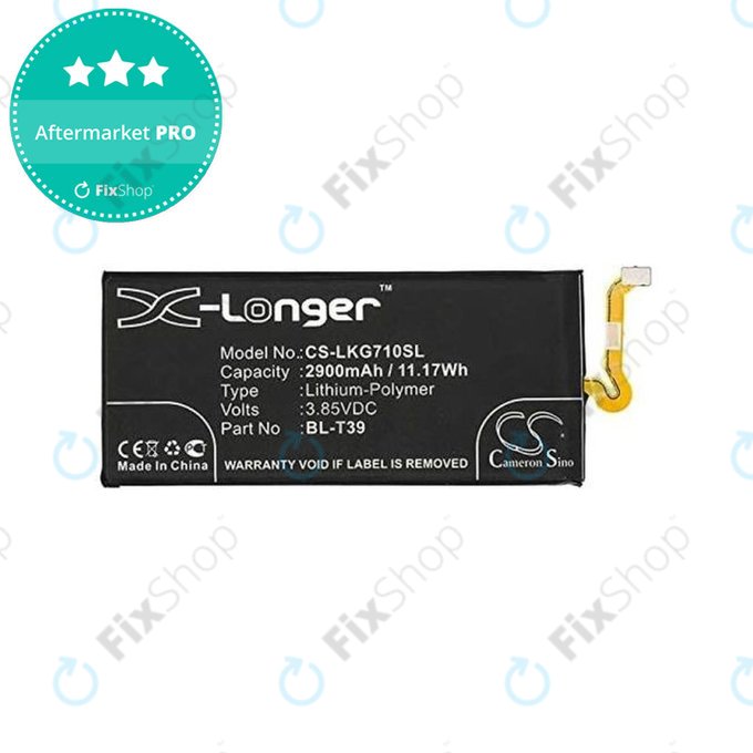 LG G710EM G7 ThinQ - Akkumulátor BL-T39 2900mAh HQ