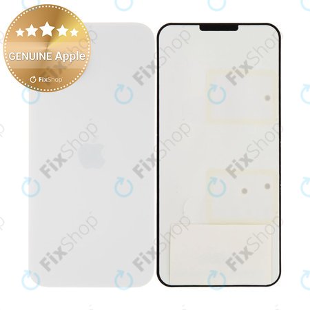 Hátsó Ház Üveg | iPhone 15 Plus | Blue | 661-37211 | Genuine Apple