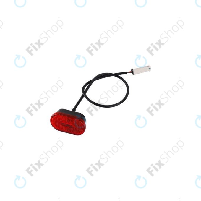 Xiaomi Mi Electric Scooter 1S, 2 M365, Essential, Pro, Pro 2 - Hátsó Lámpa (Vízszintes)