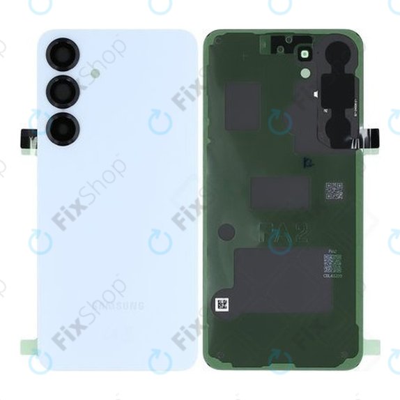 Samsung Galaxy S25 Plus - Akkumulátor Fedőlap (Icyblue) - GH82-36350C Genuine Service Pack
