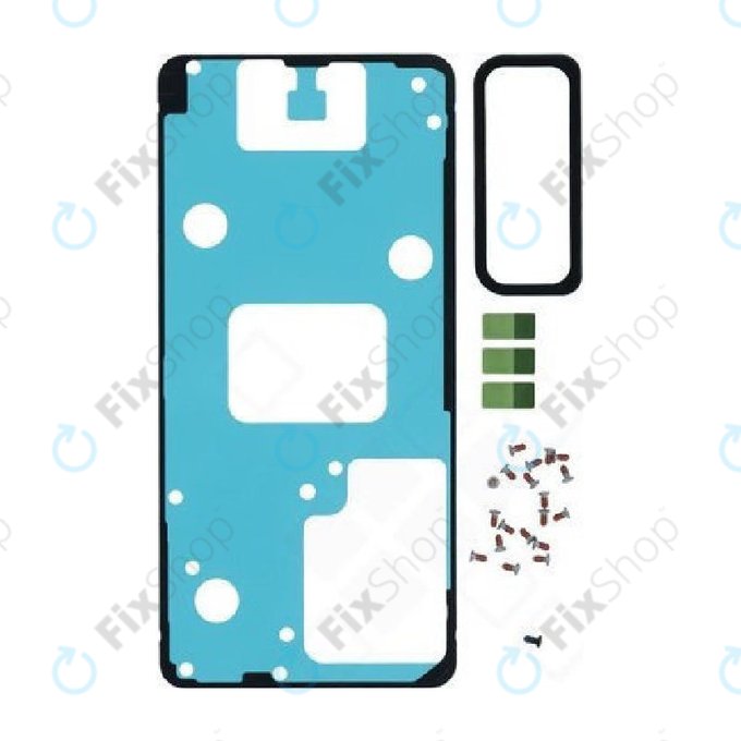 Ragasztószalag készlet akkumulátor fedélhez (Adhesive) Samsung S26 Ultra, GH82-39267A, Genuine Service Pack