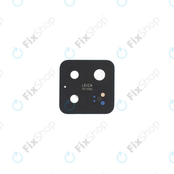Xiaomi 15 5G - Hátlapi Kameralencse Üveg (Black)