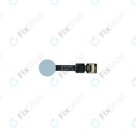 Sony Xperia XZ2 Compact - Ujjlenyomat-érzékelő ujj (Ezüst) - 1310-7070