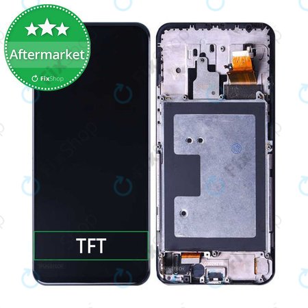 Huawei Honor Magic 2 - LCD Kijelző + Érintőüveg TFT