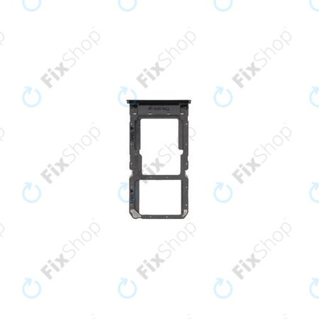 OnePlus Nord N10 5G - SIM Adapter (Midnight Ice) - 1081100074 Genuine Service Pack