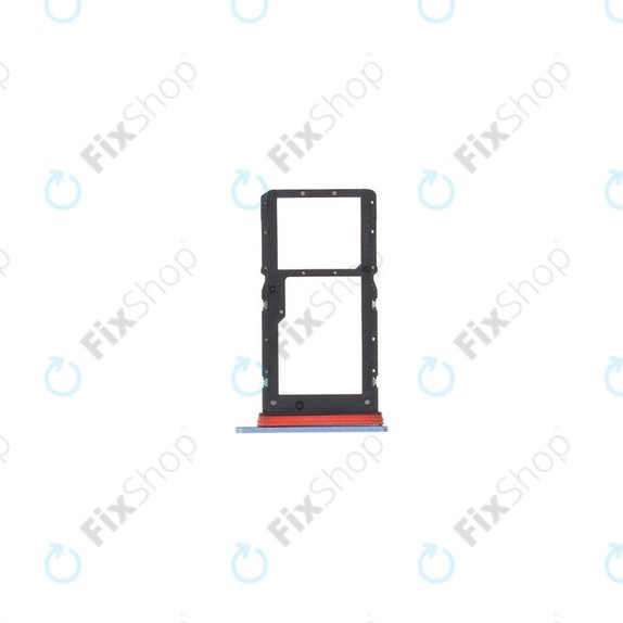 Dual SIM Foglalat Honor X6 VNE-LX1 VNE-LX2 (Blue)
