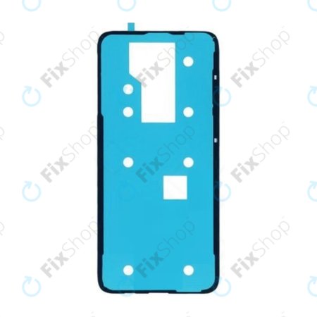 Xiaomi Redmi Note 8 Pro - Ragasztó Akkufedélhez (Adhesive) - 320802400049 Genuine Service Pack