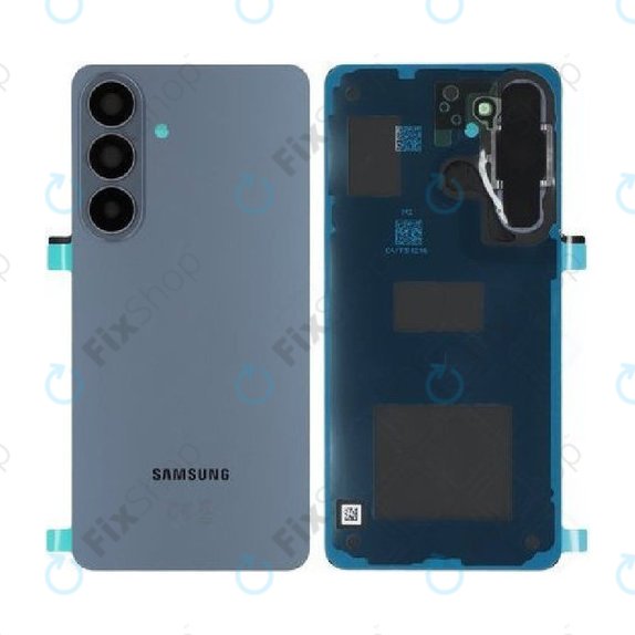 Akkumulátor fedél Samsung S26+, Cobalt Violet, GH82-39126C, Genuine Service Pack