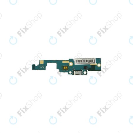 Samsung Galaxy Tab S3 9.7 T820, T825 - Töltő Csatlakozó PCB Alaplap - GH82-13891A Genuine Service Pack