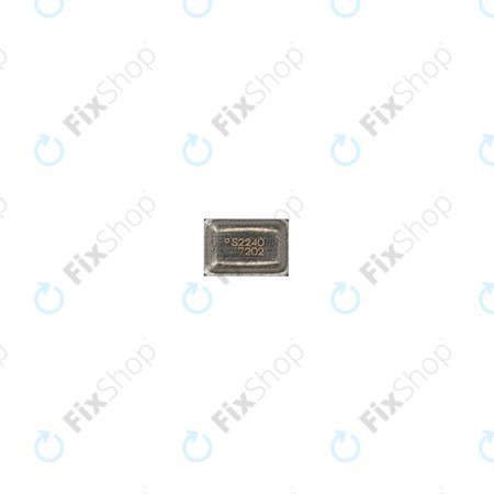 Motorola One Macro - Mikrofon - S938C32716 Genuine Service Pack