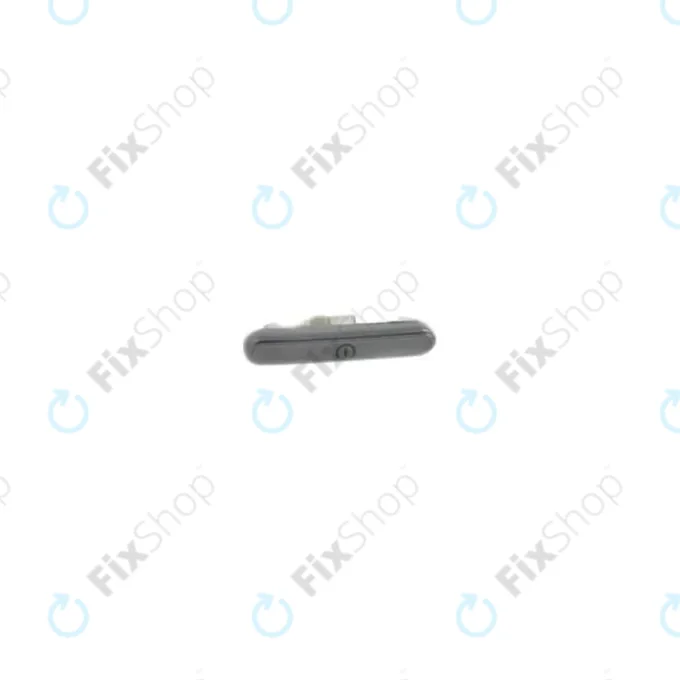 Samsung Galaxy S3 i9300 - Bekapcsoló gomb (Garnet Red) - GH64-00489C Genuine Service Pack