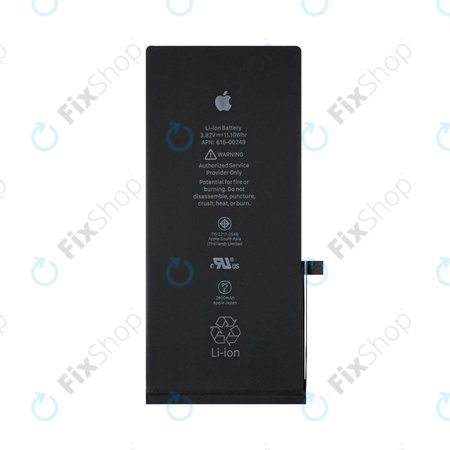 Apple iPhone 7 Plus - Akkumulátor 2900mAh Genuine Service Pack