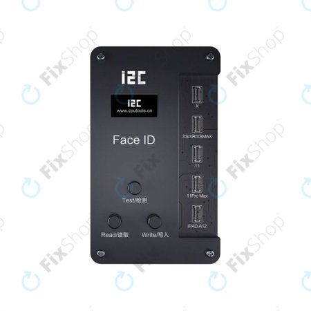 i2C Face ID - Face ID Programozó (iPhone X - 11 Pro Max + iPad Pro)