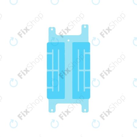 Samsung Galaxy A12 A125F - Ragasztó Akkumulátor Rögzítéshez (Adhesive) - GH02-20934A Genuine Service Pack