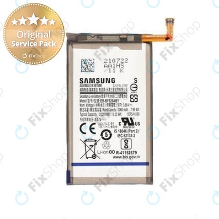 Samsung Galaxy Z Fold 3 F926B - Akkumulátor EB-BF926ABY 2120mAh - GH82-26236A Genuine Service Pack