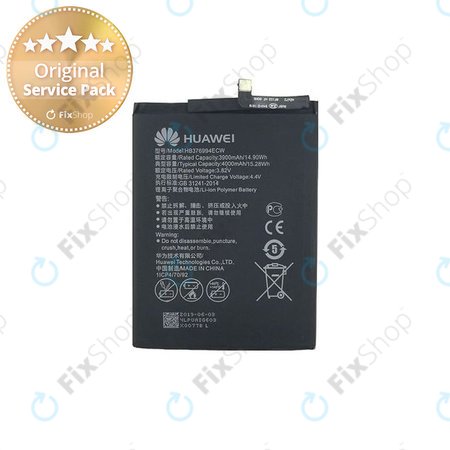 Huawei Honor 8 Pro - Akkumulátor 4000 mAh HB376994ECW - 24022249, 24022516